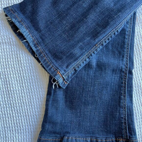 Joe’s Rocker Fit and Flare Jeans sz 28 - Picture 9 of 10